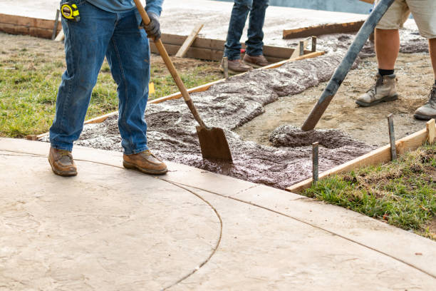 Best Stamped Concrete Services in Irwindale, CA